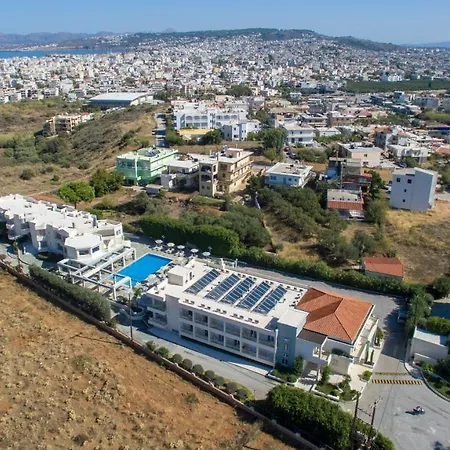 Aparthotel Kedrissos 3*