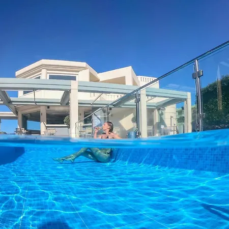 Lejlighedshotel Kedrissos 3*