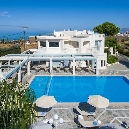 Lejlighedshotel Kedrissos Chania (Crete)