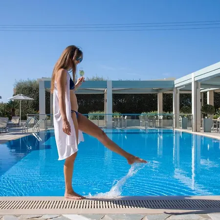 Lejlighedshotel Kedrissos 3*