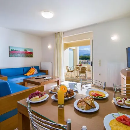 Lejlighedshotel Kedrissos