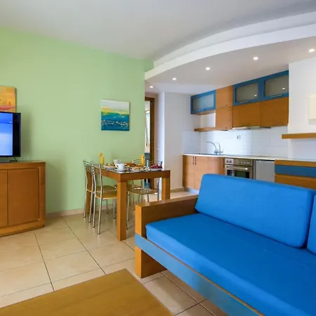 Lejlighedshotel Kedrissos Chania (Crete)