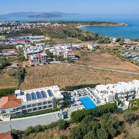 Lejlighedshotel Kedrissos Chania (Crete)