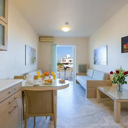 Lejlighedshotel Kedrissos 3*