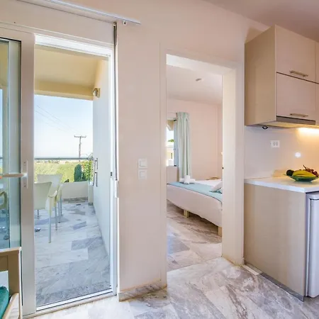Lejlighedshotel Kedrissos