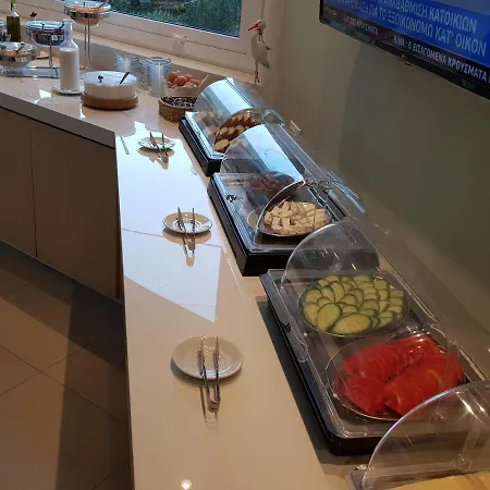 Kedrissos Lejlighedshotel 3*