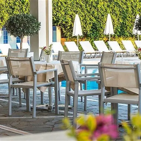 Kedrissos Lejlighedshotel