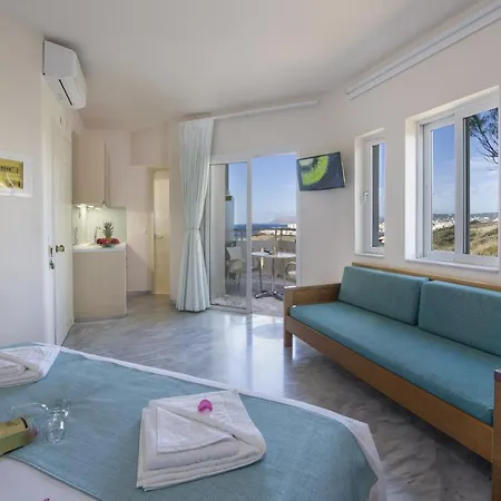 Lejlighedshotel Kedrissos