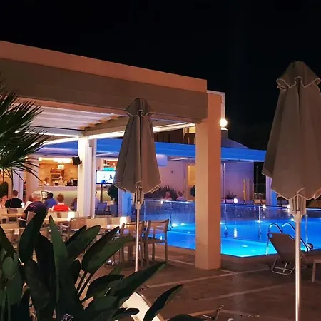 Lejlighedshotel Kedrissos Chania (Crete)