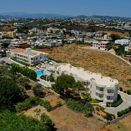 Lejlighedshotel Kedrissos