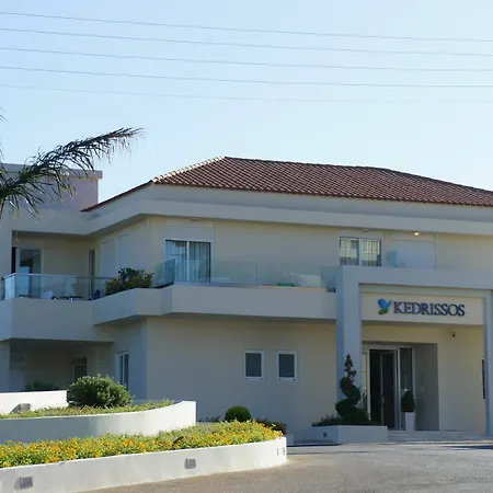 Kedrissos Lejlighedshotel Chania (Crete)