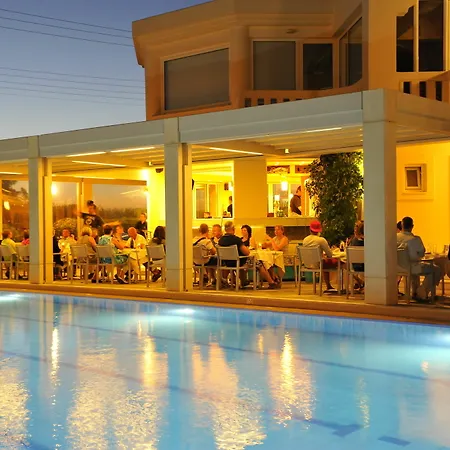Lejlighedshotel Kedrissos Chania (Crete)
