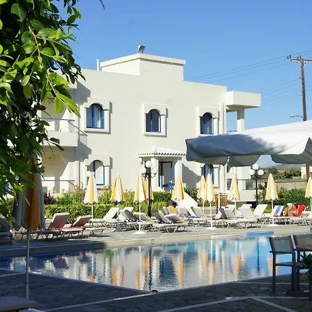 Lejlighedshotel Kedrissos
