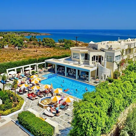 Kedrissos Lejlighedshotel 3*