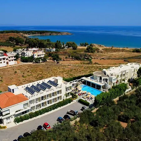 Kedrissos Lejlighedshotel Chania (Crete)