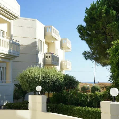 Lejlighedshotel Kedrissos Chania (Crete)