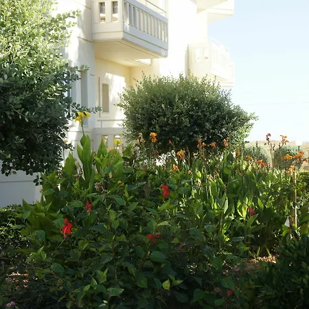 Lejlighedshotel Kedrissos 3*